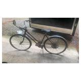 Early Schwinn bike