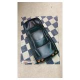 Corvette Z06 405 HP Metal Sign