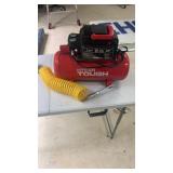 Hyper tough 3 gallon 100 psi max air compressor
