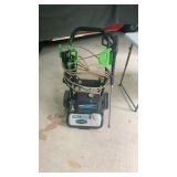 Green works electric pressure washer 2000 psi