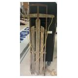 Antique Snow sled