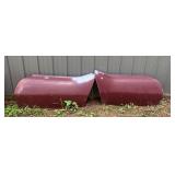 1968 to 77 corvette doors