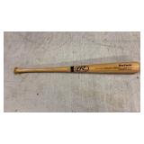 Pete Rose Signed Rawlings BigStick Baseball Bat.