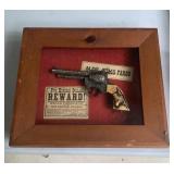 44. Cal the Wells Fargo Gun crafters replicas of