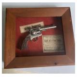 45 cal the frontier Gun crafters replicas of