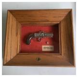 Pepperbox Gun crafters replicas of historical