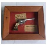 Billy the kid the colt peacemaker Gun crafters