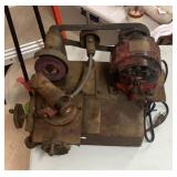 Van Norman machine tool co Antique Valve refacer