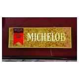 Michelob Lighted Sign