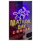Matilda Bay Cooler Neon Sign