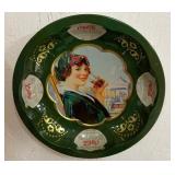 Coca-Cola - The Drink of the Year Tray