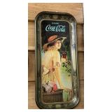 Coca-Cola Serving Tray Elaine 1916