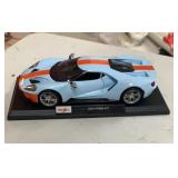 Maisto 2019 ford gt