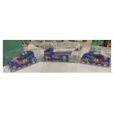 NASCAR DuPont #24 Jeff Gordon show cars