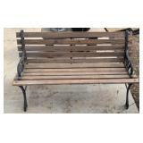 Park bench