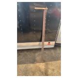 Two man log saw
