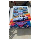 Corvette Poster