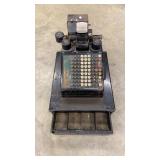 Burroughs Adding Machine Company Vintage Adding
