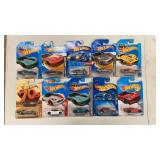 Hot Wheels New Old Stock Lot. Never Opened.