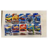 Hot Wheels New Old Stock Lot. Never Opened.