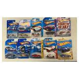Hot Wheels New Old Stock Lot. Never Opened.