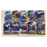 Hot Wheels New Old Stock Lot. Never Opened.
