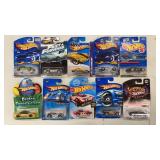 Hot Wheels New Old Stock Lot. Never Opened.