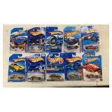Hot Wheels New Old Stock Lot. Never Opened.