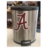 Alabama trash can