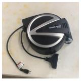 Vanguard 40ft retractable extension cord