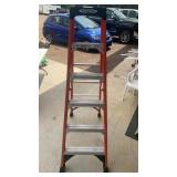 6ft Werner ladder