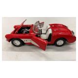 Sunnyside 1957 Chevrolet Corvette. SS 5709. Model