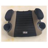 Chico brand new booster seat with two cup holders