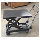 Table cart haul master