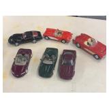 Corvette lot