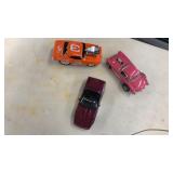 Three collector car lot  

One is a dale