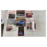 Corvette Book Lot