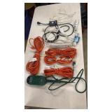 Extension cord lot
