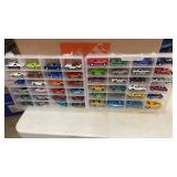 48 Corvette Toy Car Lot. Matchbox, Hot Wheels and