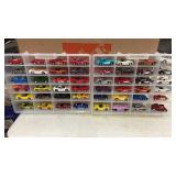 48 Toy Car Corvette Lot.  Includes Johnny
