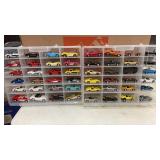 48 Toy Car Corvette Lot.  Includes Johnny