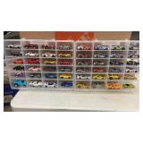 48 Toy Car Corvette Lot.  Includes Johnny