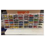 48 Toy Car Corvette Lot.  Includes Johnny