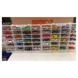 48 Toy Car Corvette Lot.  Includes Johnny