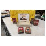 tobacco lot
