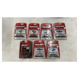 7 Greenlight Corvette Toy Cars. New Old Stock.
