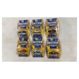 6 Jada Toys Bigtime Muscle Corvette Toy Cars Lot.