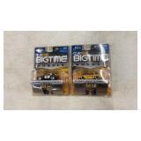 2 Jada Toys Dub City Bigtime Muscle Corvette Toy