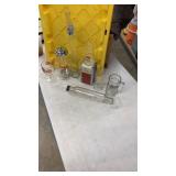 Vintage soda lot