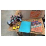 Vintage man lot
